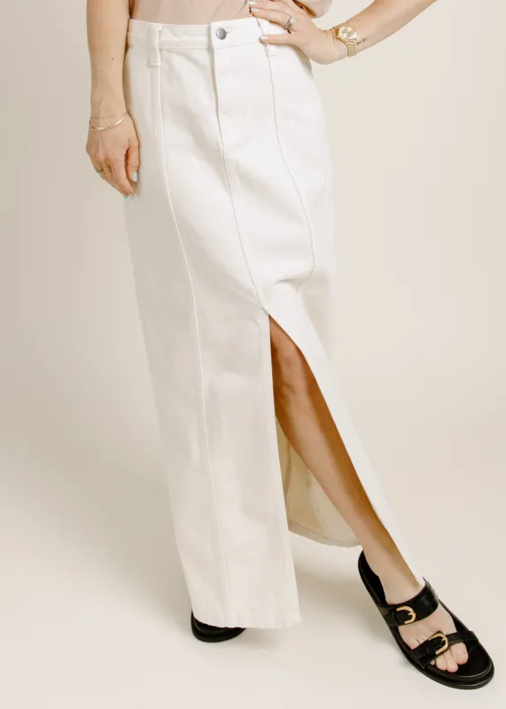 Jaqueline Maxi Skirt sold by Vinnie Louise