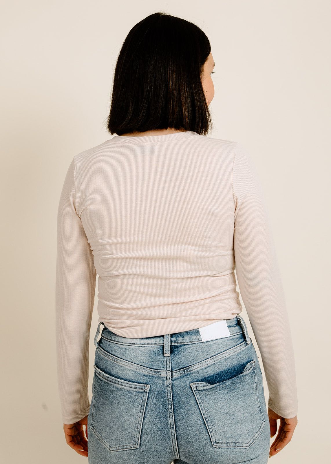 Juniper Bodysuit- Nude sold by Vinnie Louise product image thumbnail 4