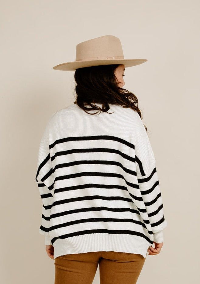 Elise Sweater - Black sold by Vinnie Louise product image thumbnail 5