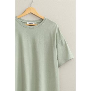 Forever Tee - Mint sold by Vinnie Louise