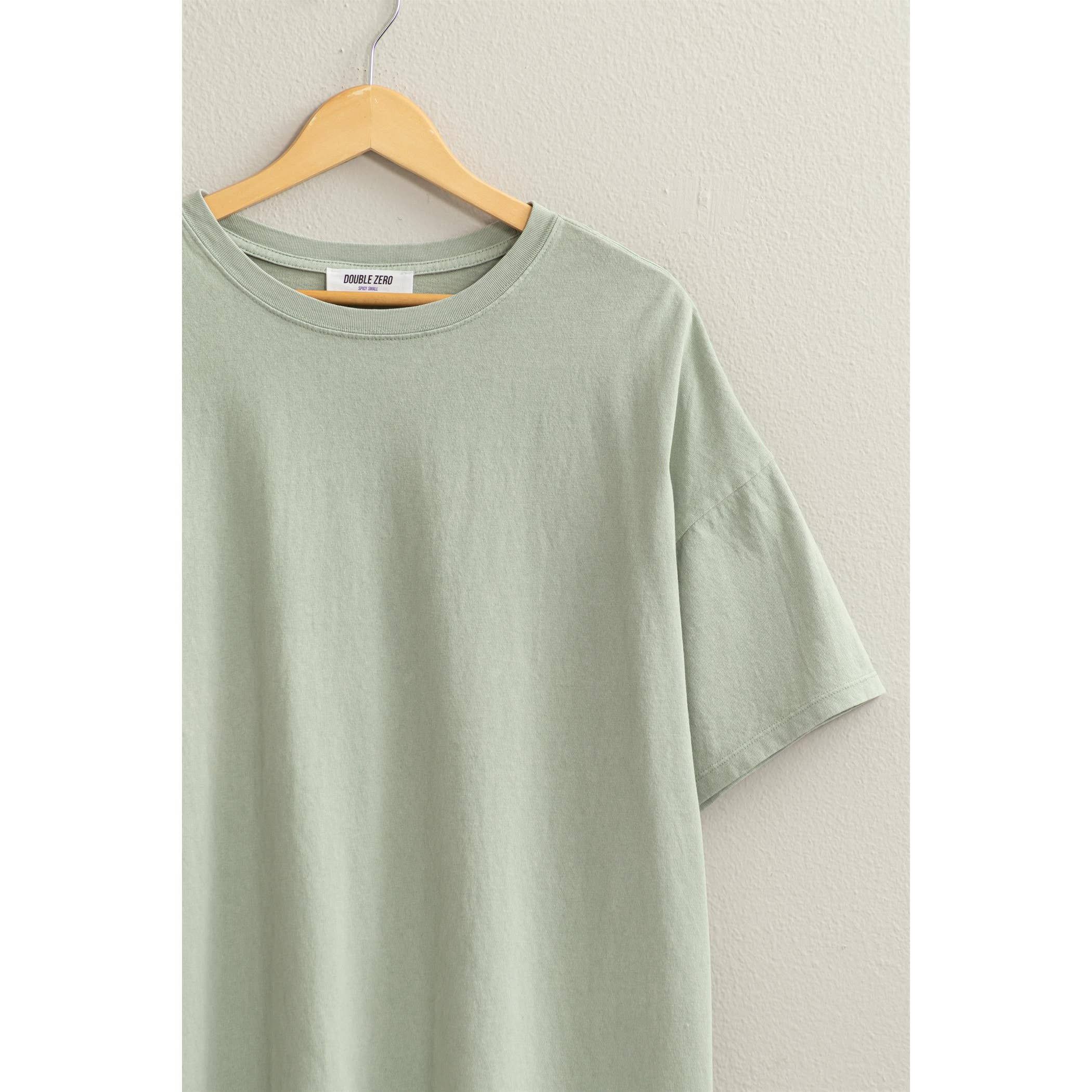 Forever Tee - Mint sold by Vinnie Louise product image thumbnail 5