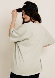 Forever Tee - Mint sold by Vinnie Louise