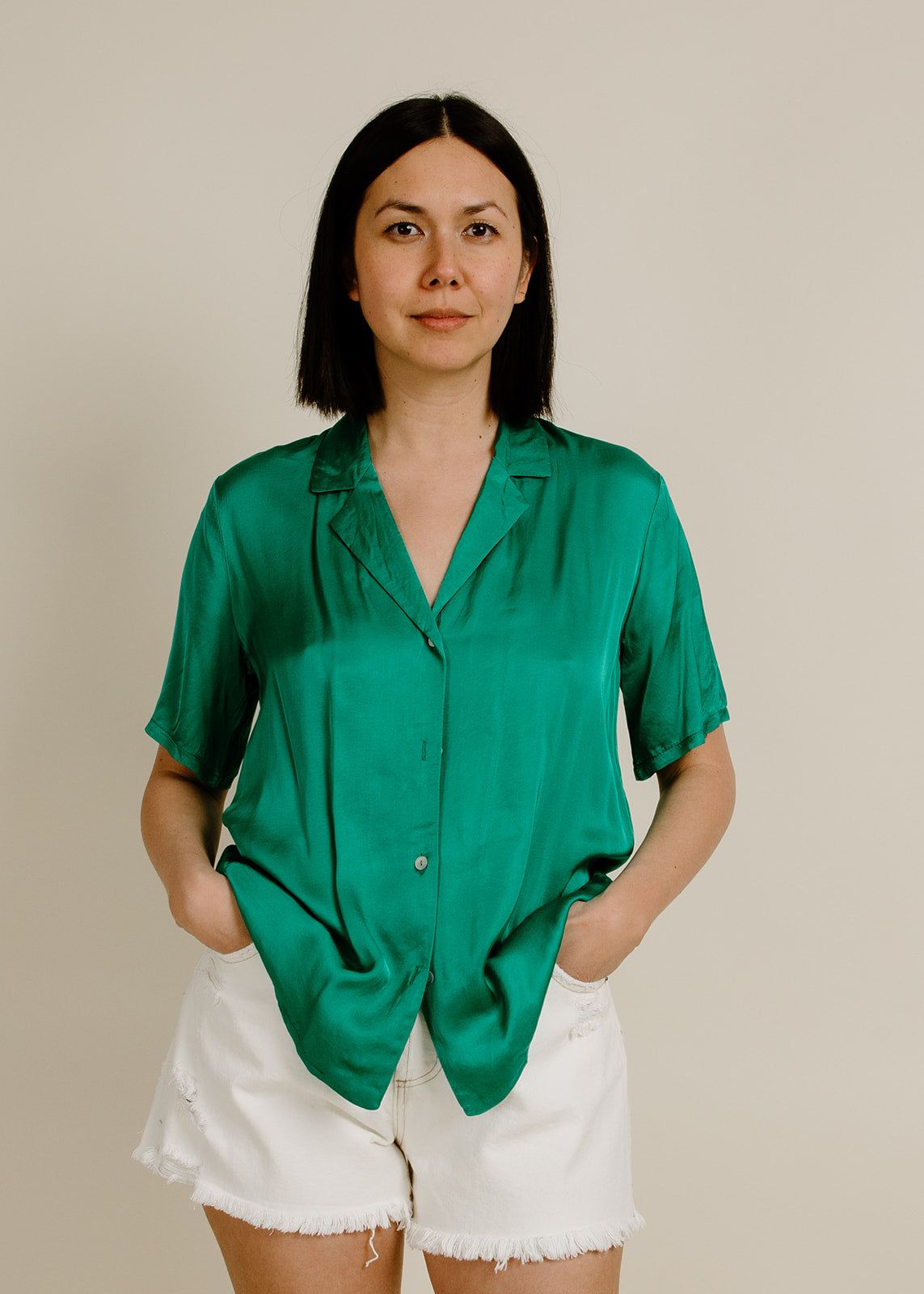 Simona Blouse sold by Vinnie Louise