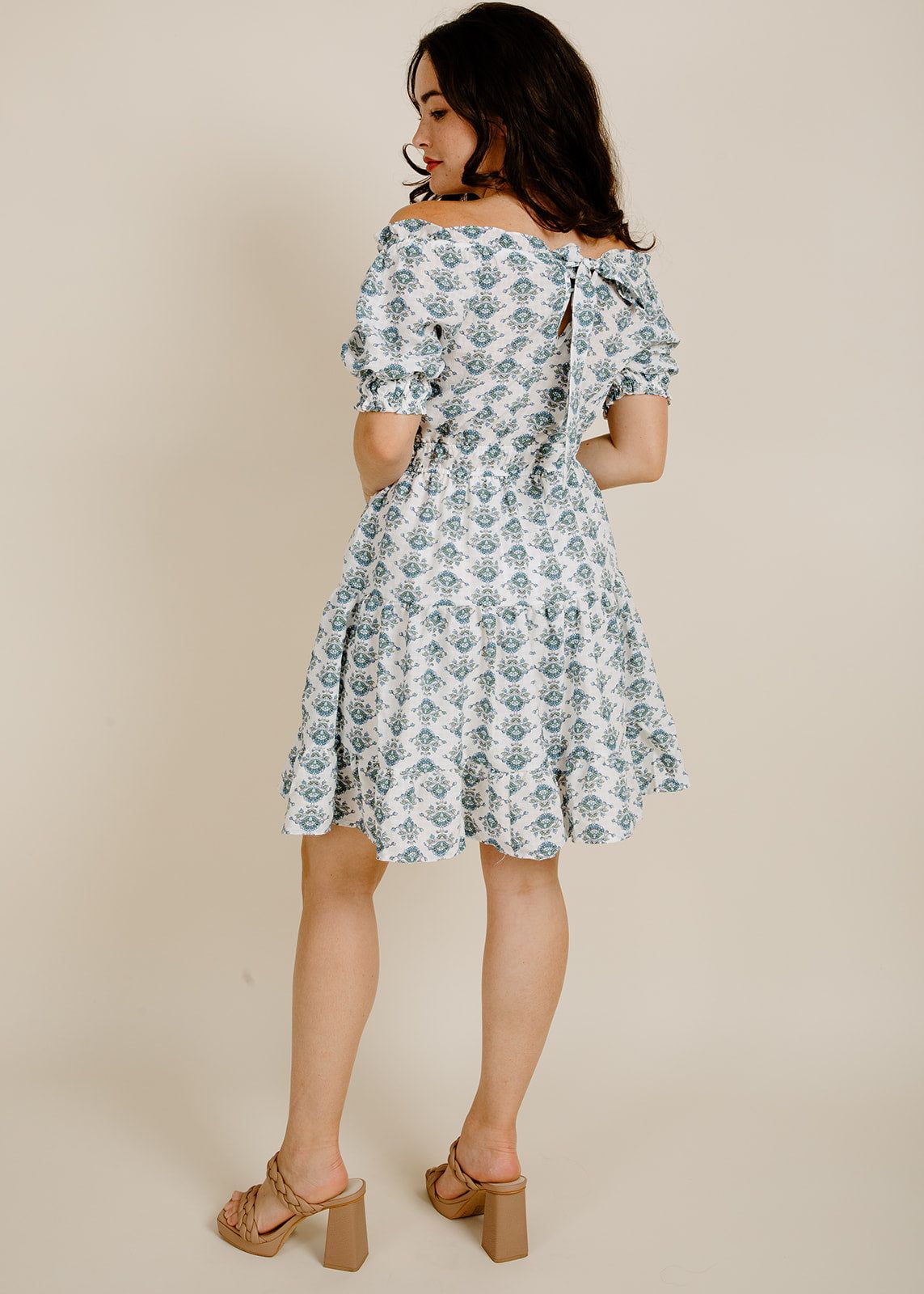 Amelia Mini Dress sold by Vinnie Louise product image thumbnail 3