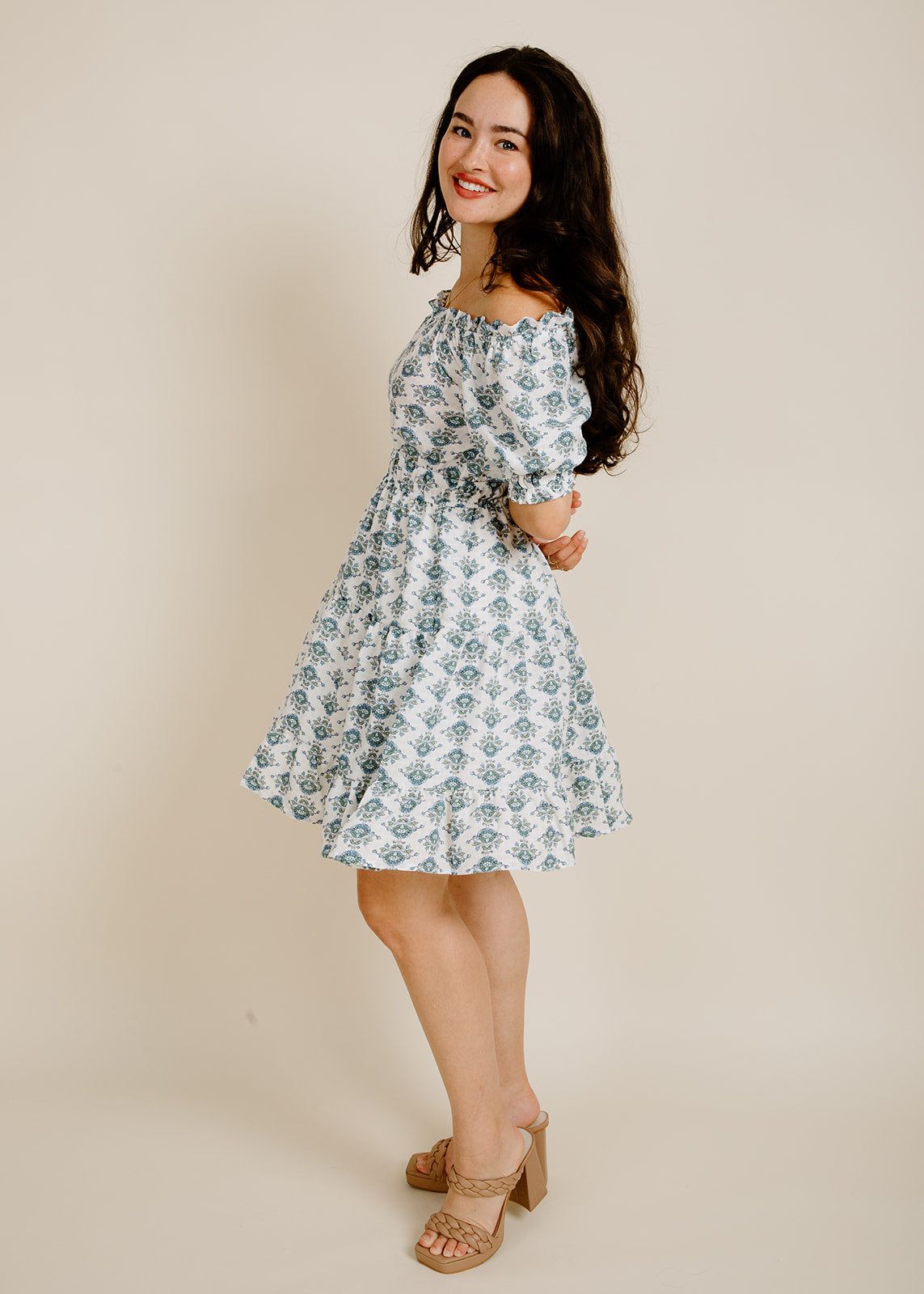 Amelia Mini Dress sold by Vinnie Louise product image thumbnail 2