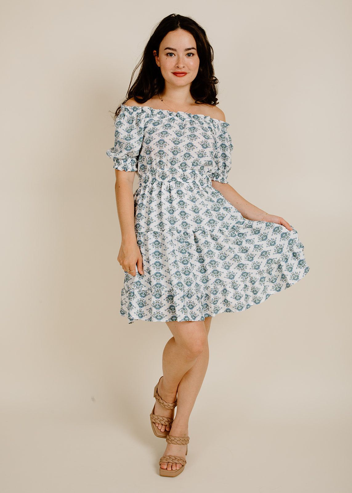 Amelia Mini Dress sold by Vinnie Louise