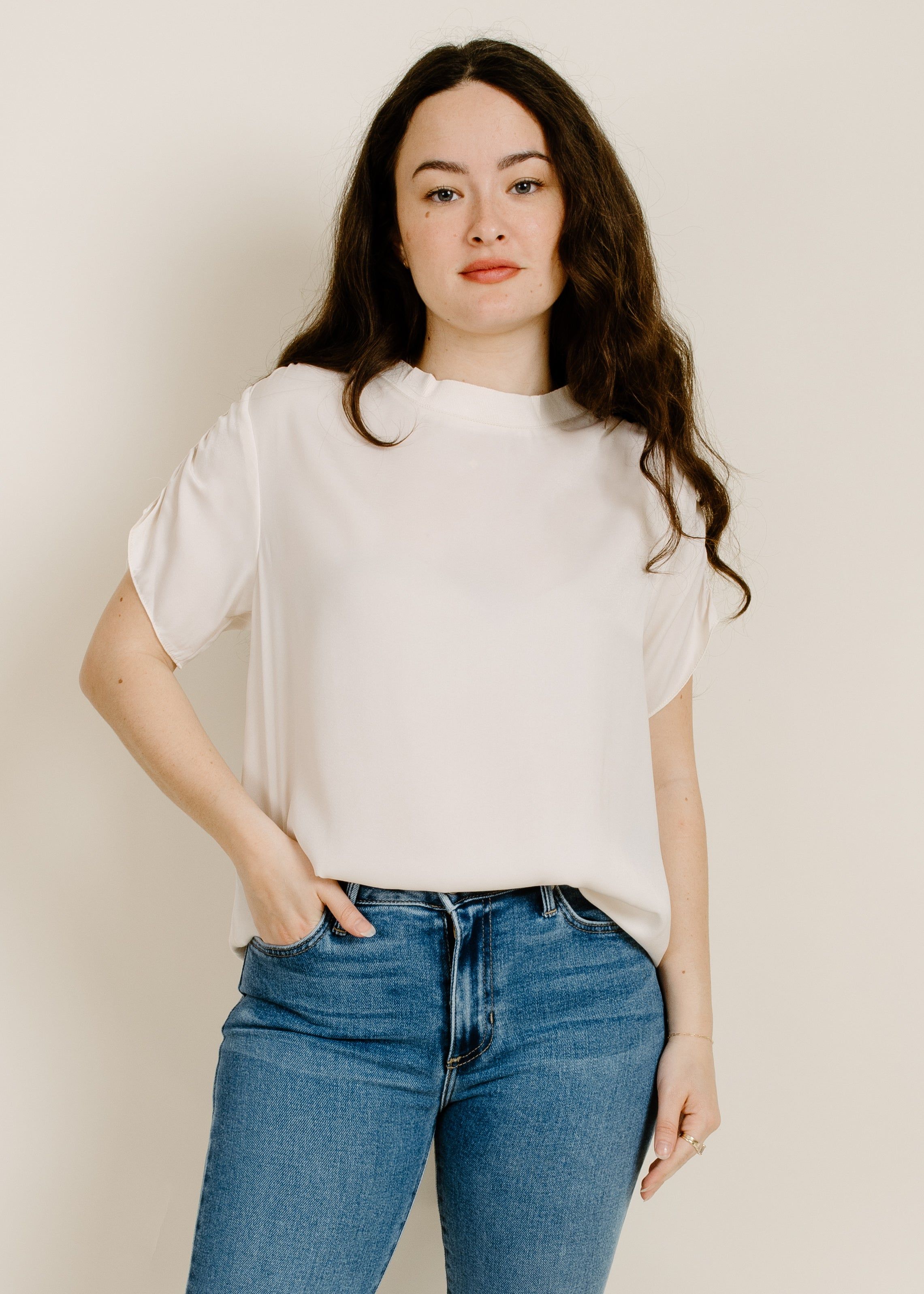 Mia Top sold by Vinnie Louise product image thumbnail 2