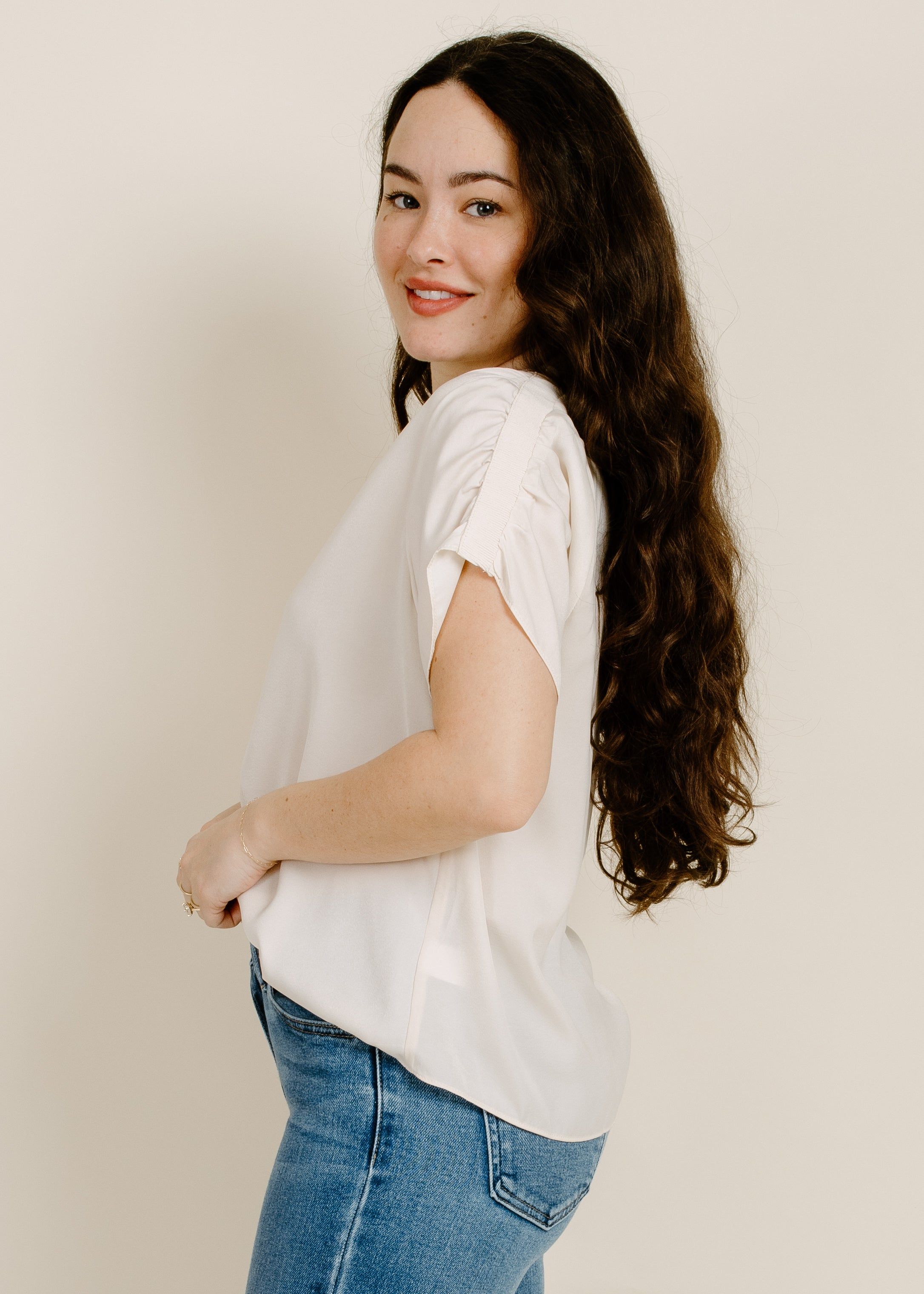 Mia Top sold by Vinnie Louise product image thumbnail 3