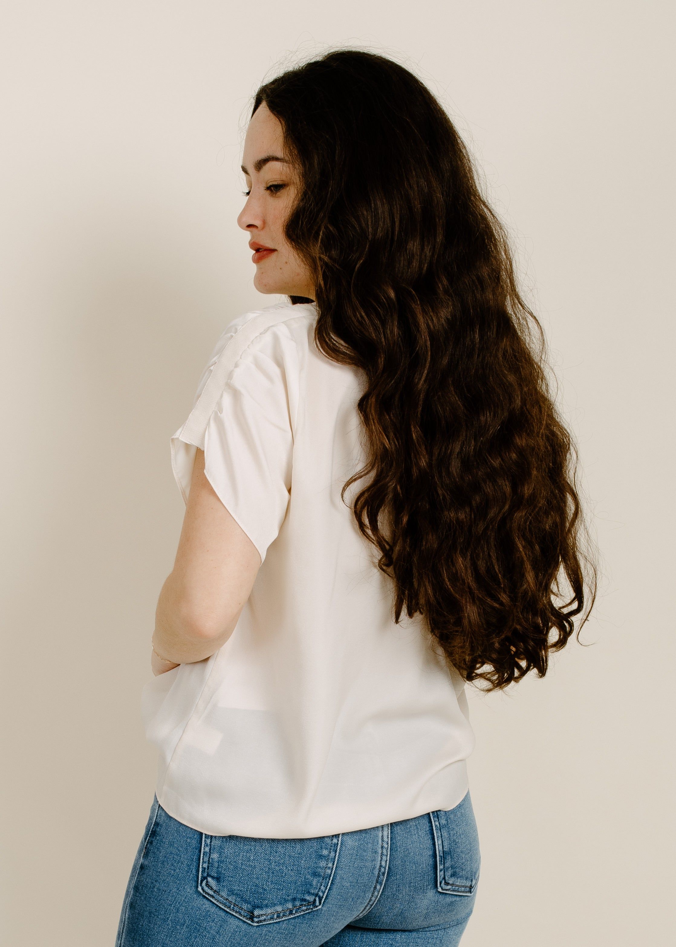 Mia Top sold by Vinnie Louise product image thumbnail 4