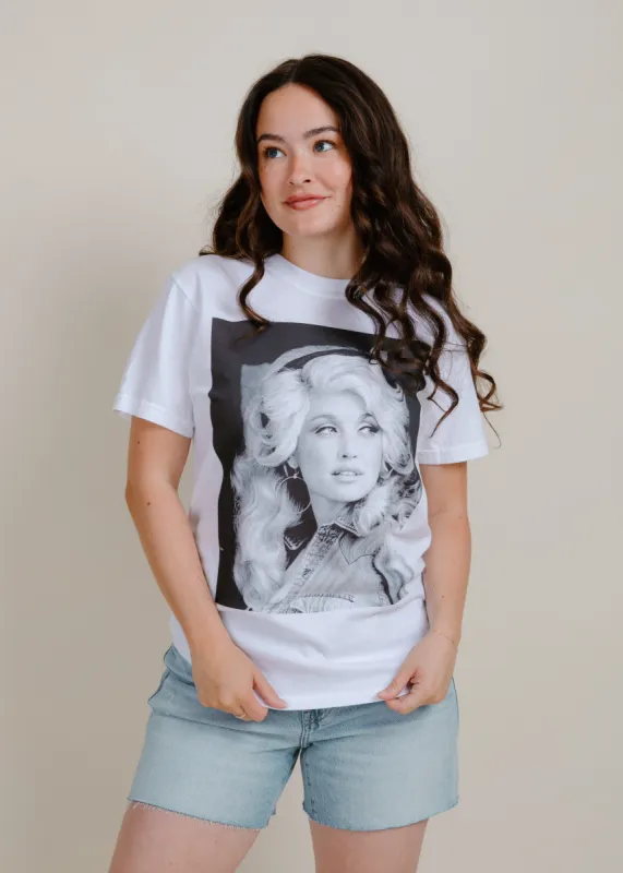 Dolly Forever Tee sold by Vinnie Louise