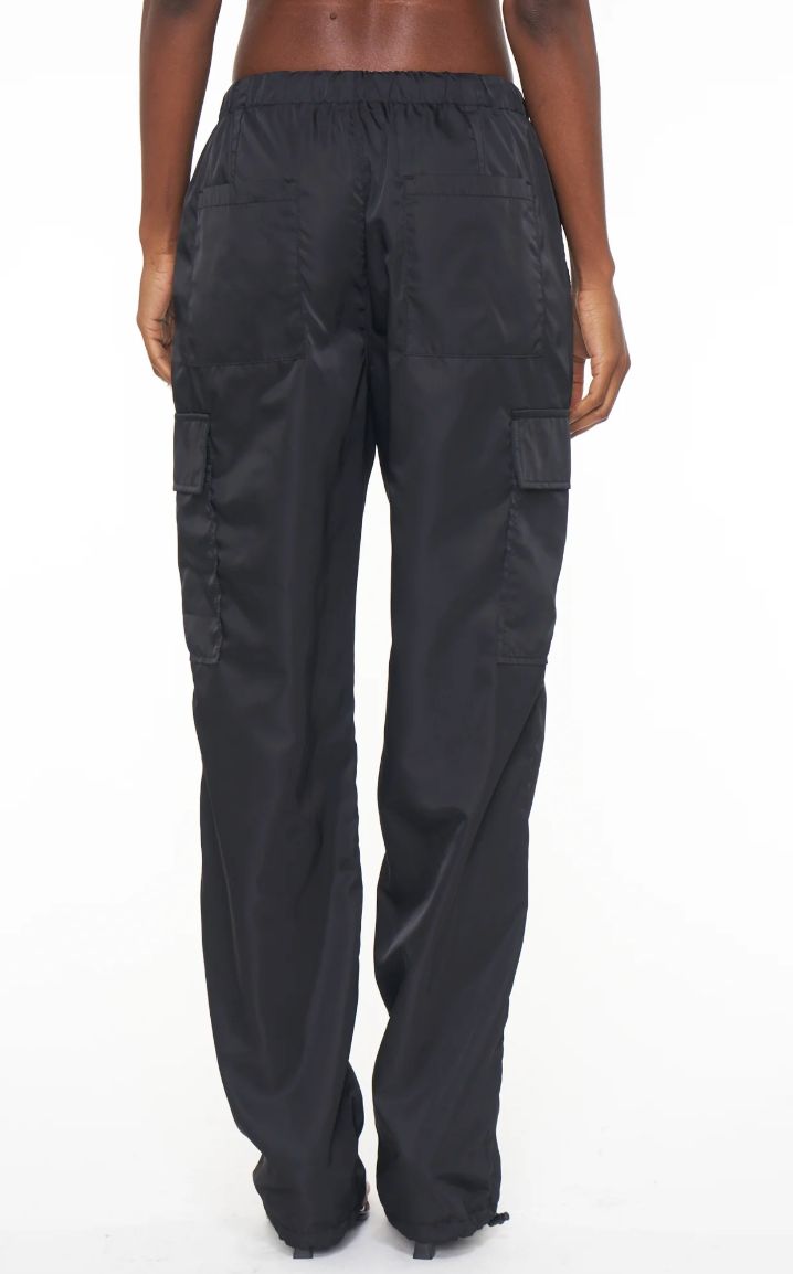 Jade Cargo Trouser - Black sold by Vinnie Louise product image thumbnail 2