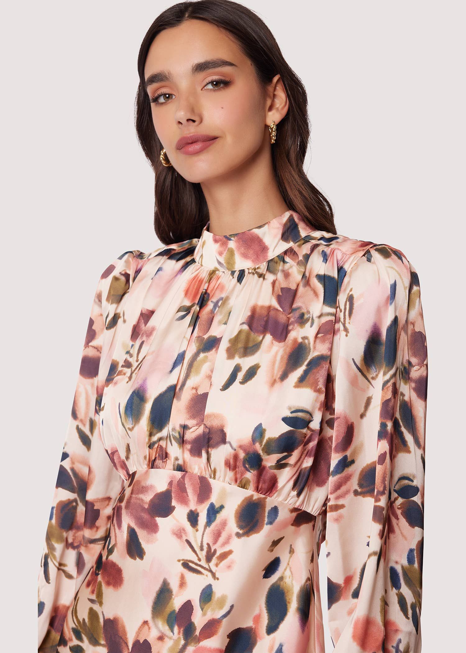 Aurelia Mini Dress sold by Vinnie Louise product image thumbnail 3