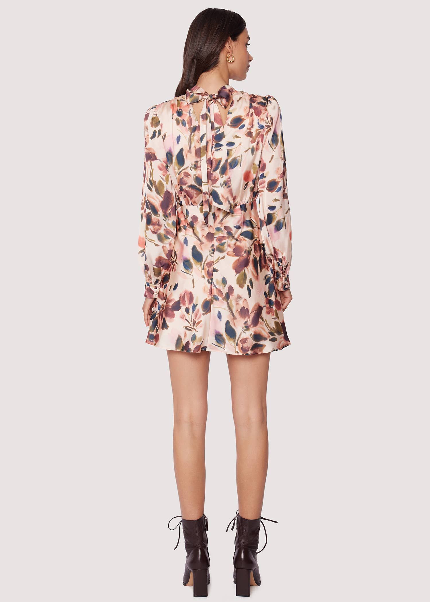 Aurelia Mini Dress sold by Vinnie Louise product image thumbnail 4