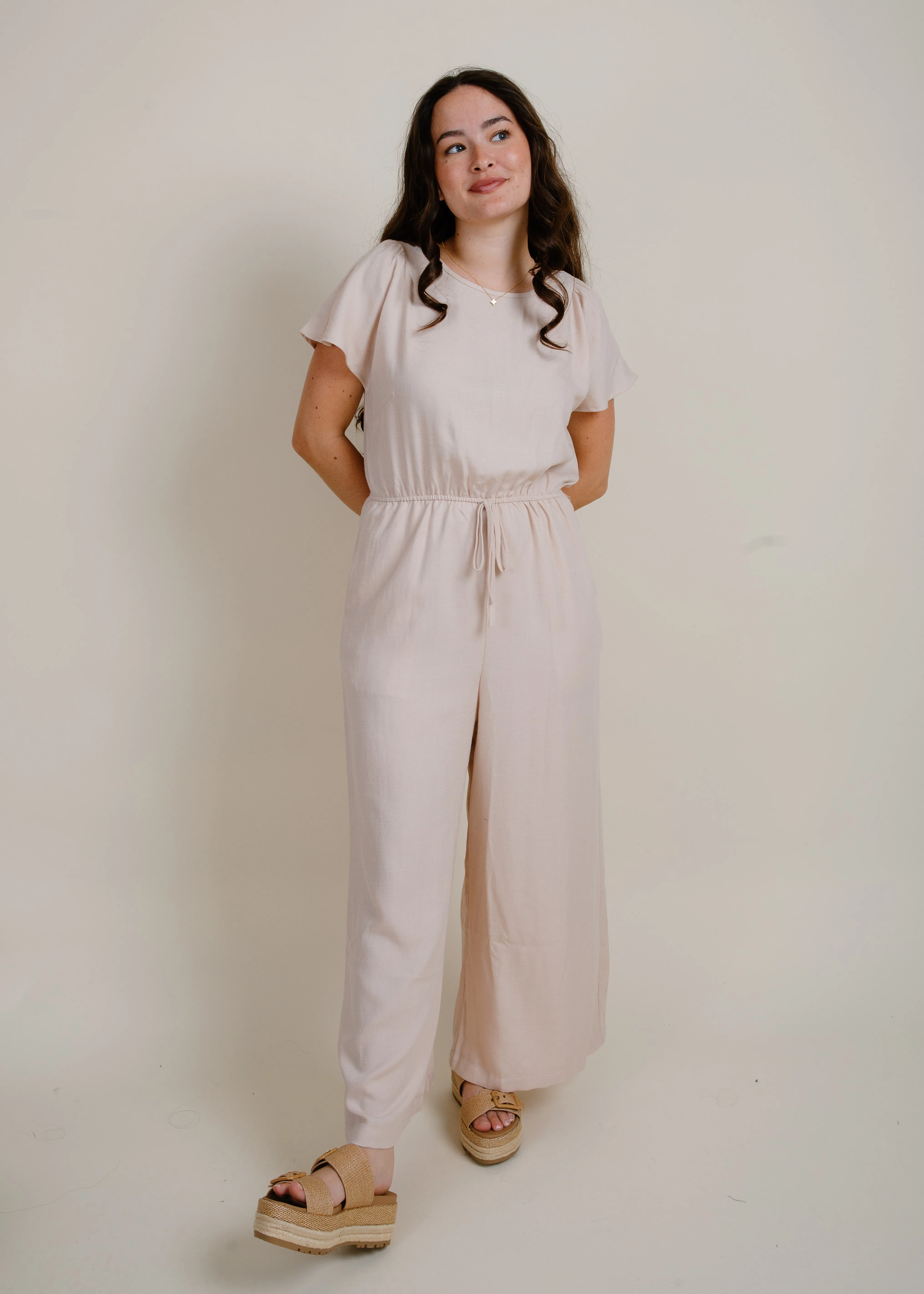 Zora Jumpsuit sold by Vinnie Louise product image thumbnail 5