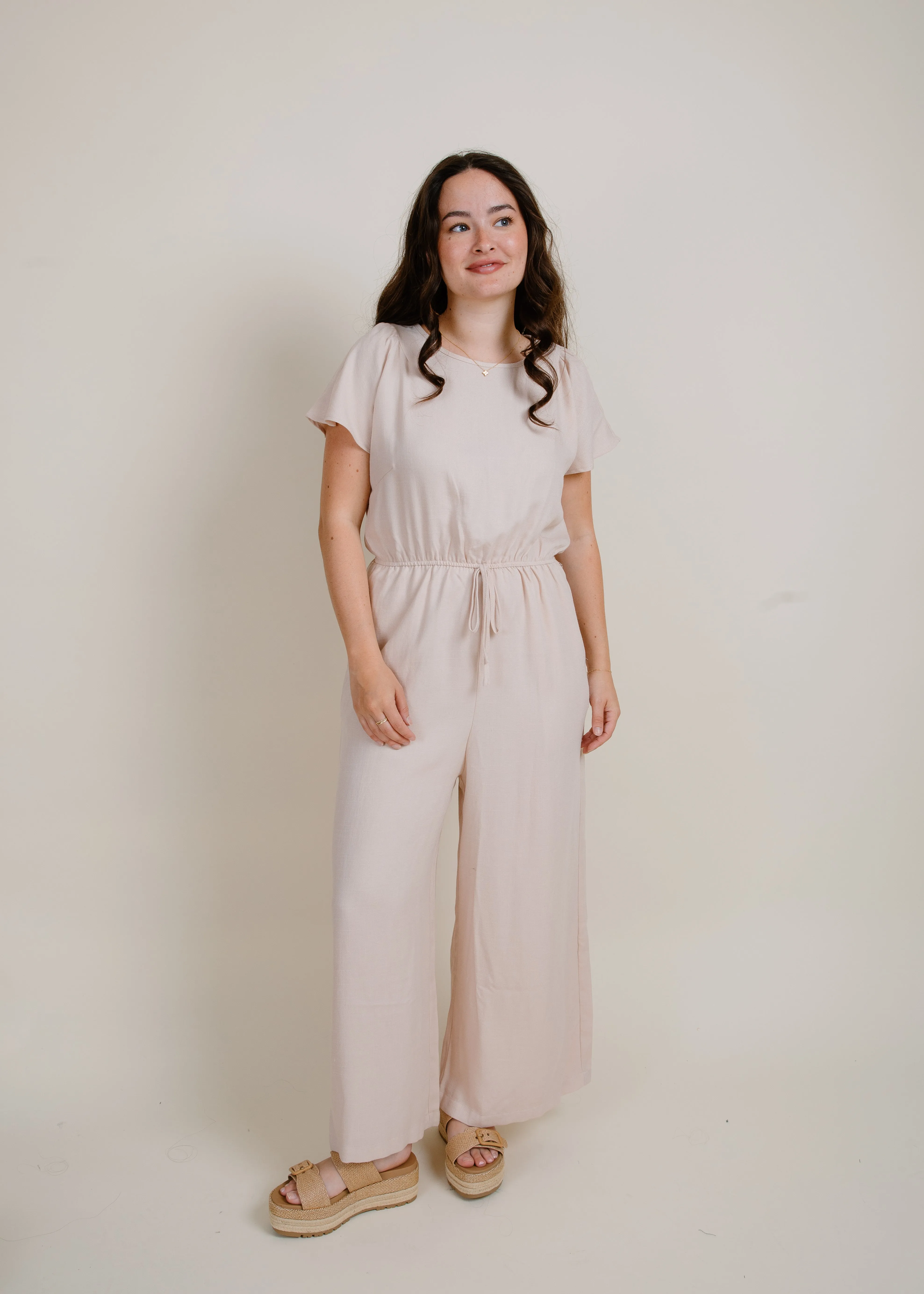 Zora Jumpsuit sold by Vinnie Louise