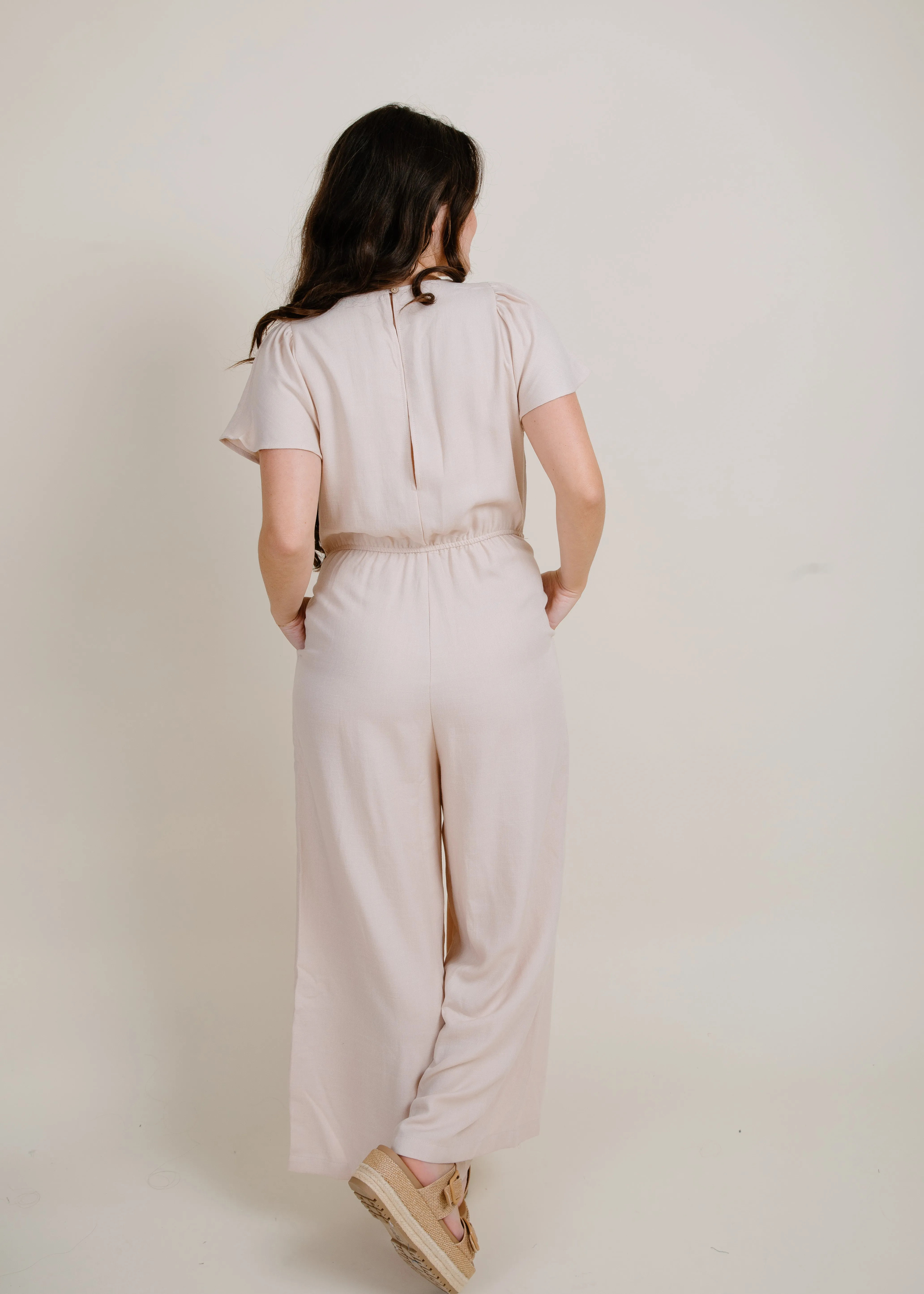 Zora Jumpsuit sold by Vinnie Louise product image thumbnail 4