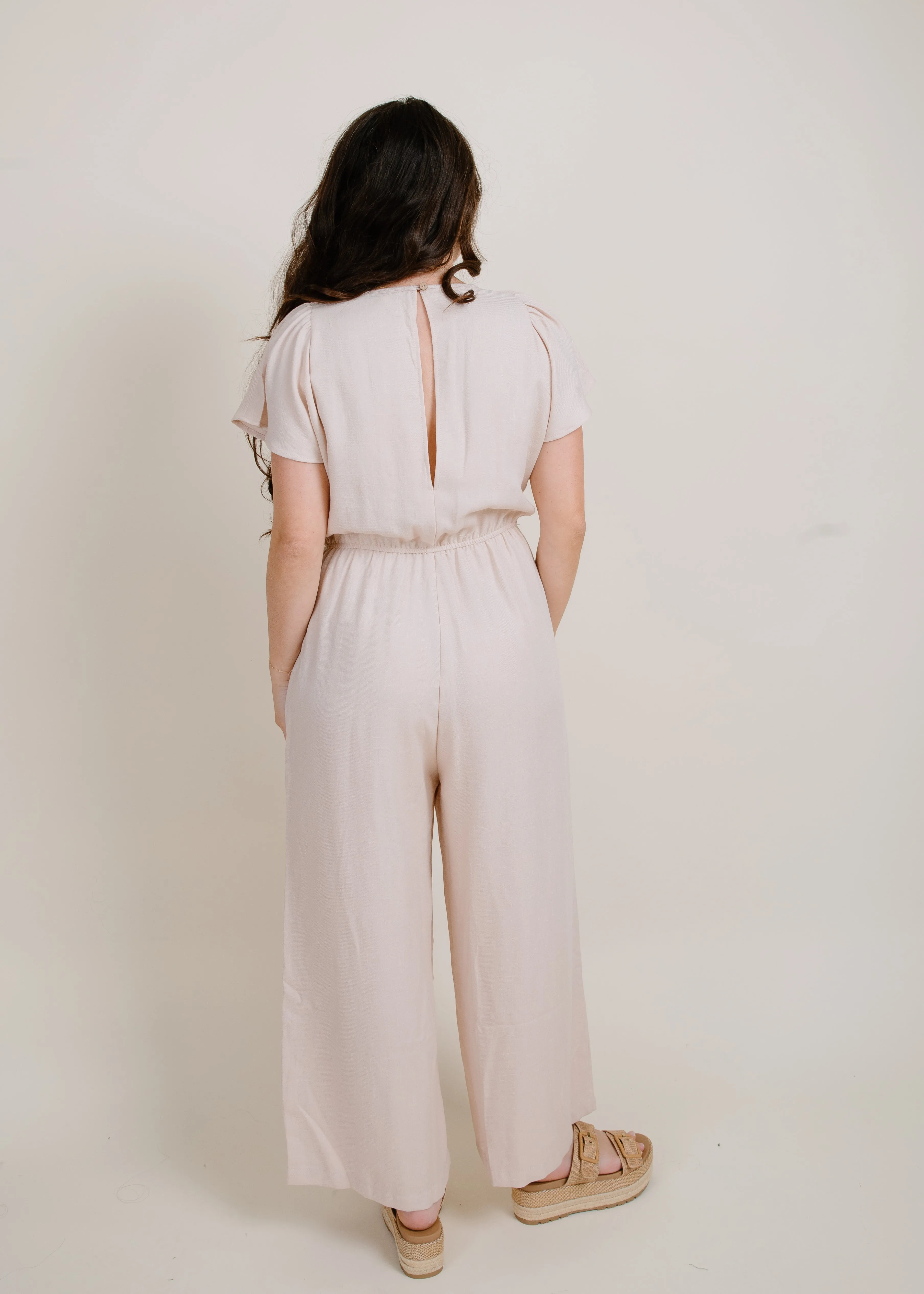 Zora Jumpsuit sold by Vinnie Louise product image thumbnail 3