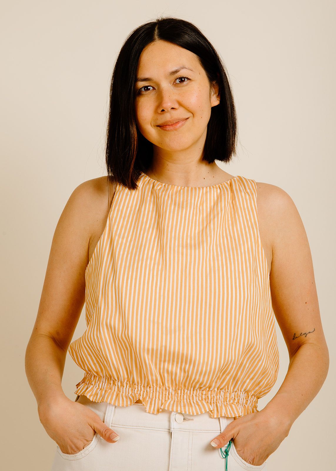 Follow The Sun Top sold by Vinnie Louise