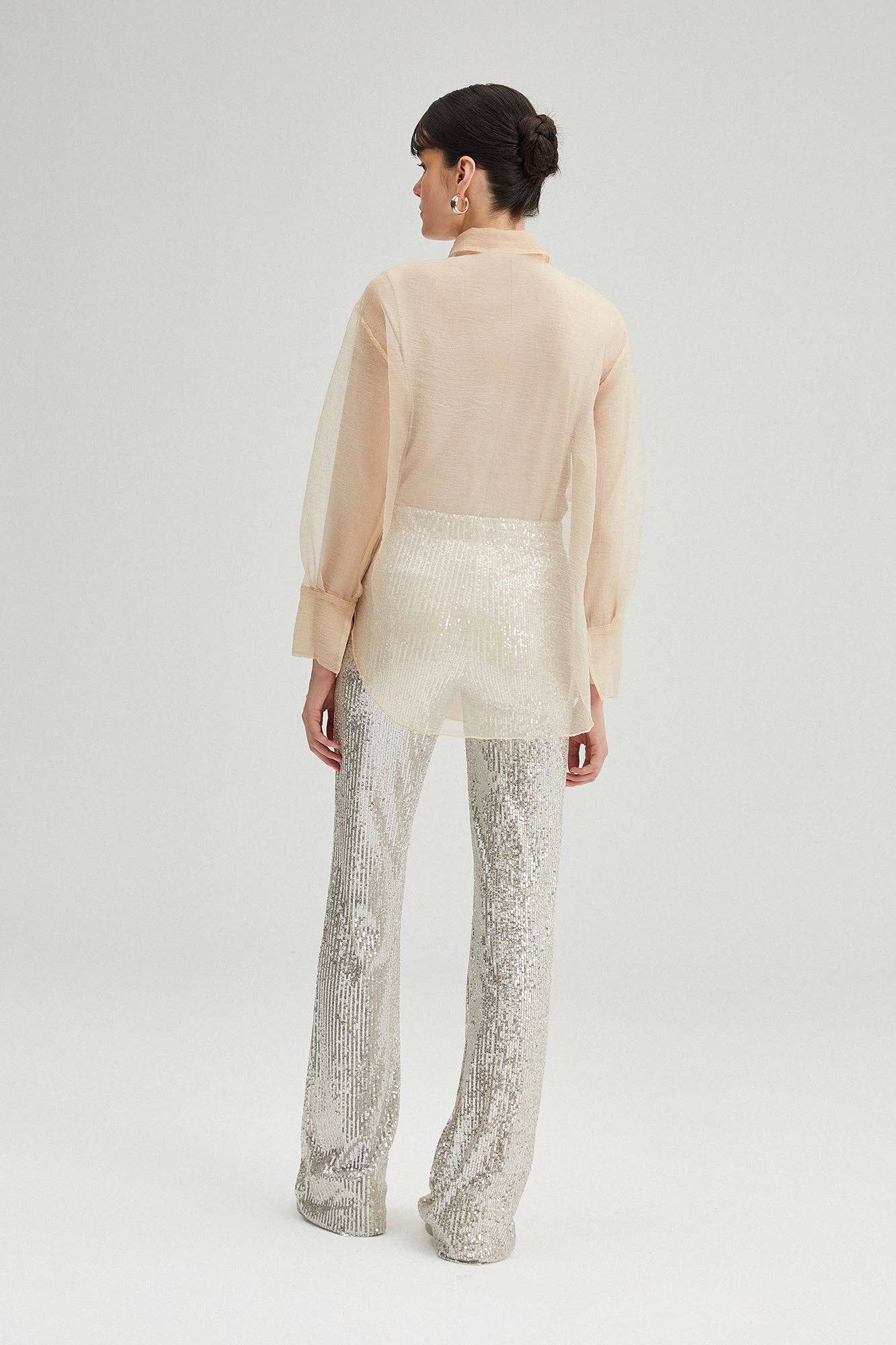 See You Blouse sold by Vinnie Louise product image thumbnail 2