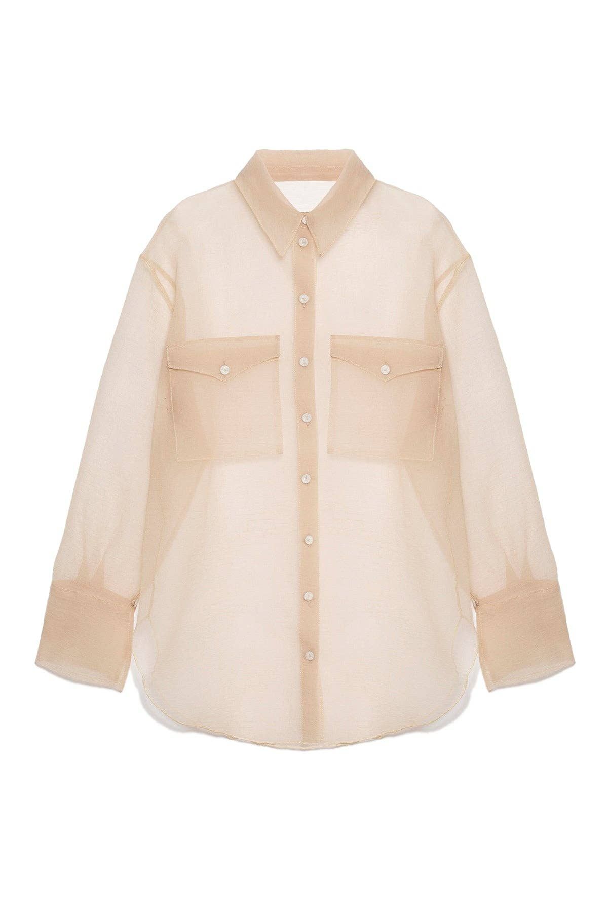 See You Blouse sold by Vinnie Louise product image thumbnail 3