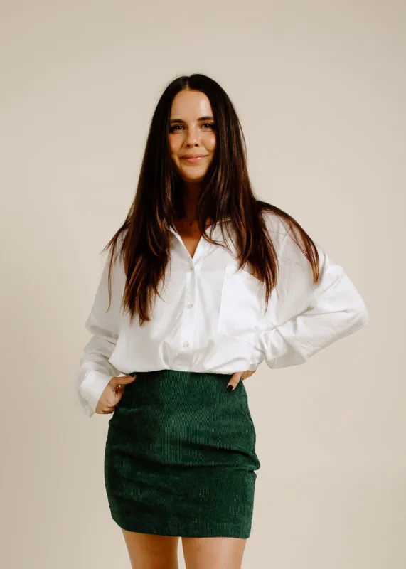 Sabrina Mini Skirt sold by Vinnie Louise