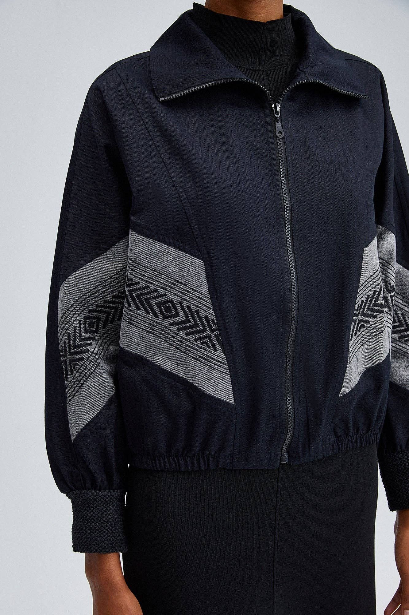 Kaycee Jacket sold by Vinnie Louise