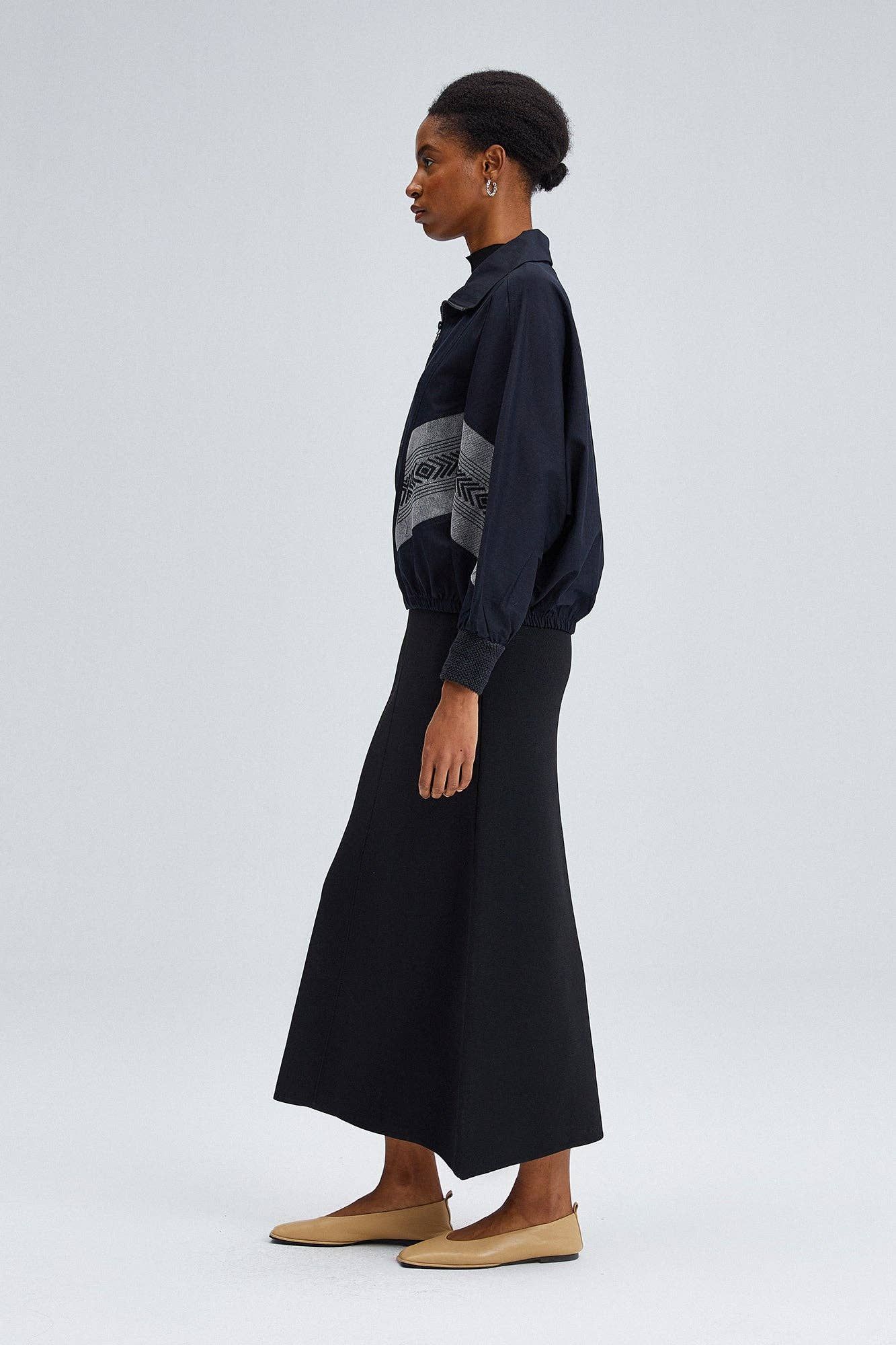 Kaycee Jacket sold by Vinnie Louise product image thumbnail 4