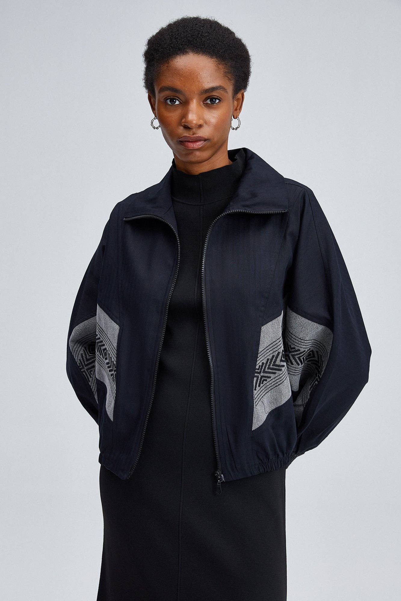 Kaycee Jacket sold by Vinnie Louise product image thumbnail 2