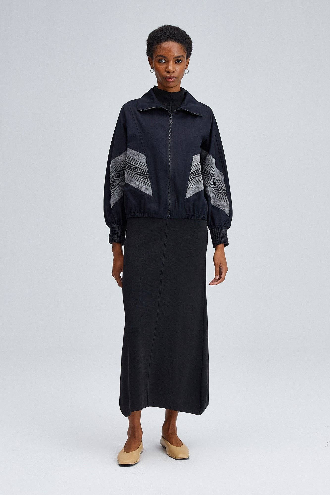 Kaycee Jacket sold by Vinnie Louise product image thumbnail 3