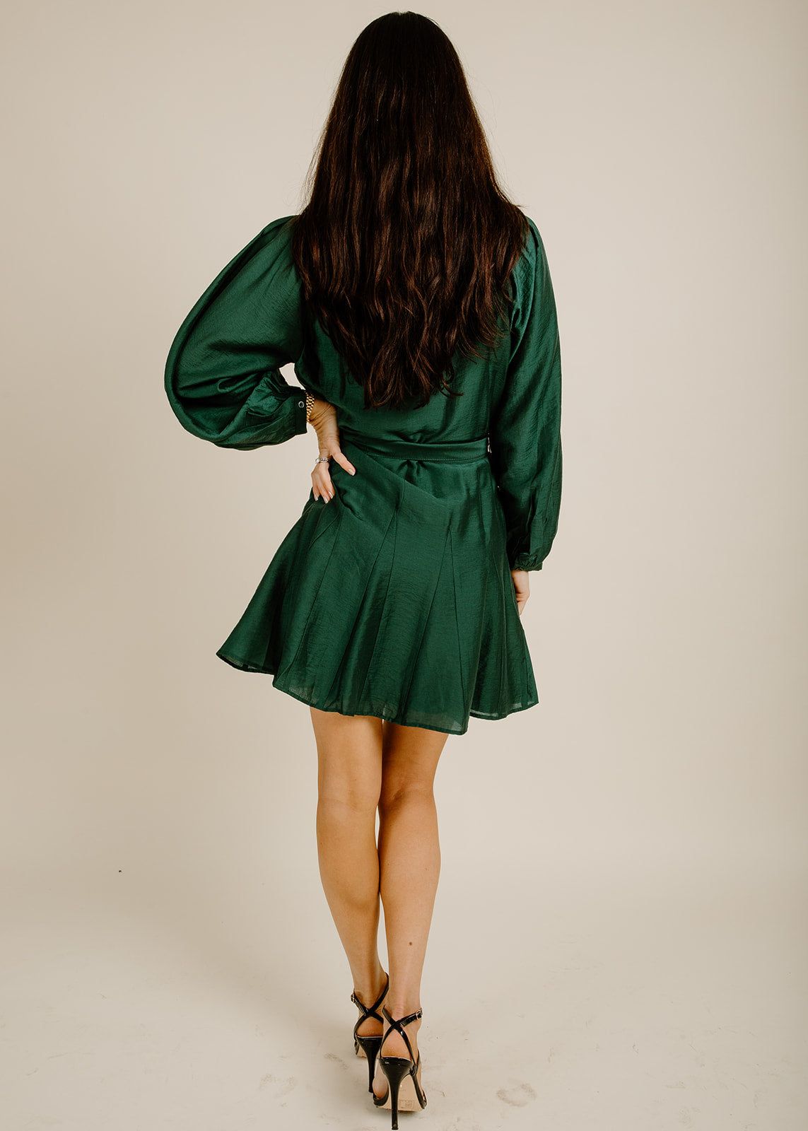 Zoe Mini Dress sold by Vinnie Louise product image thumbnail 3