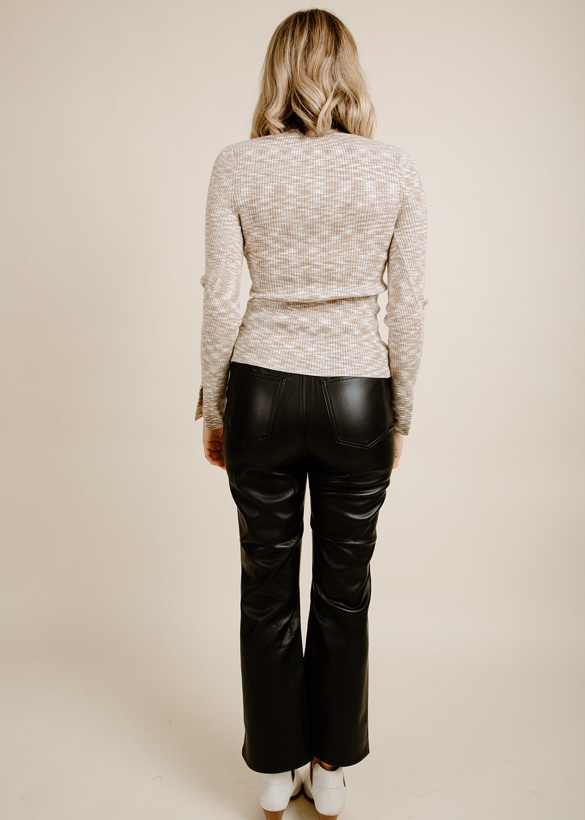 Jemmie Twist Sweater sold by Vinnie Louise product image thumbnail 5