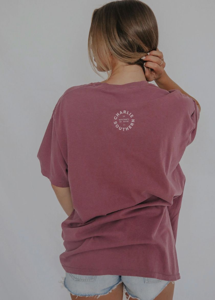 Hold Your Horses Tee sold by Vinnie Louise product image thumbnail 2