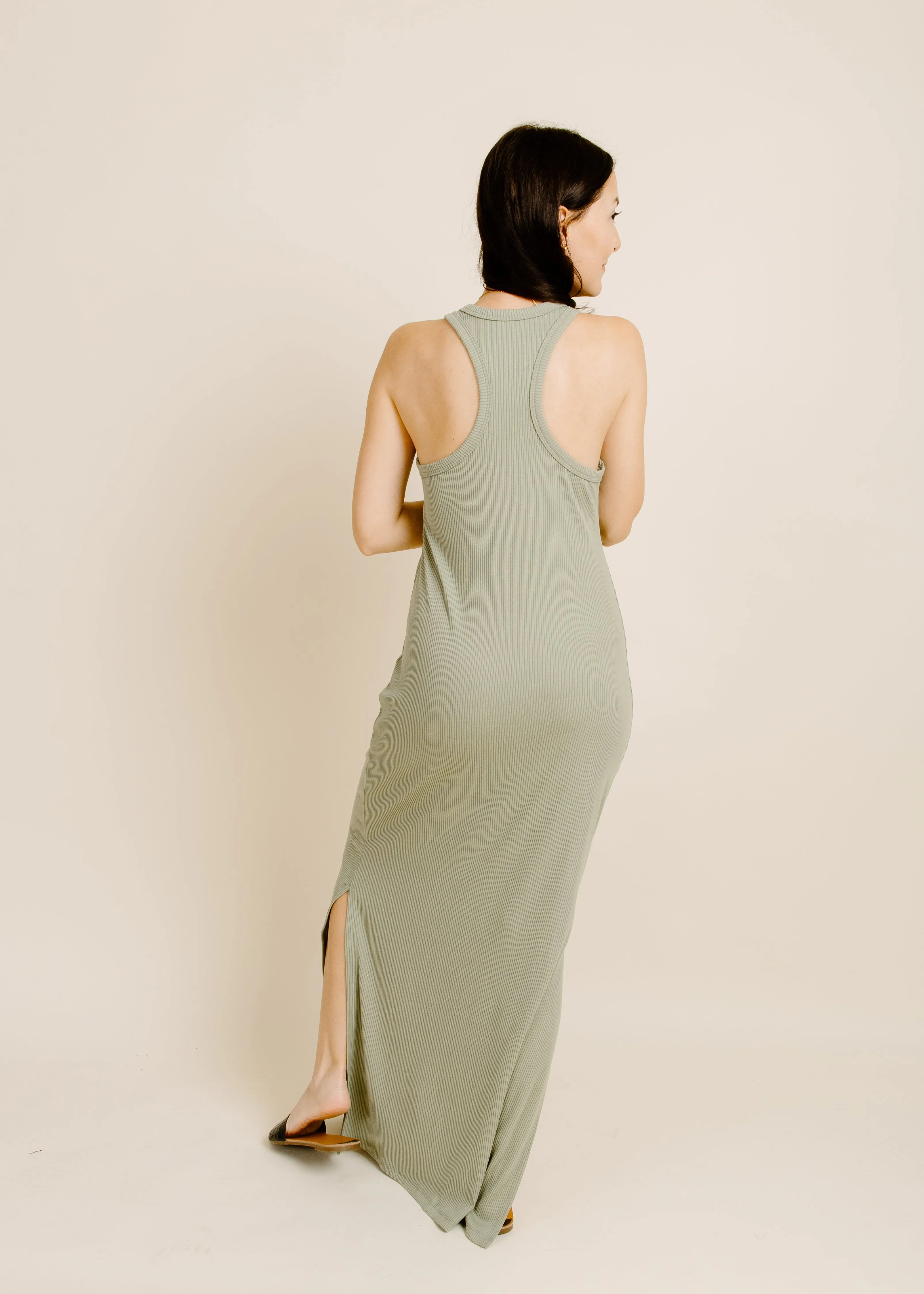 Away We Go Maxi Dress sold by Vinnie Louise product image thumbnail 3
