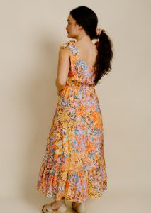 Iris Midi Dress sold by Vinnie Louise