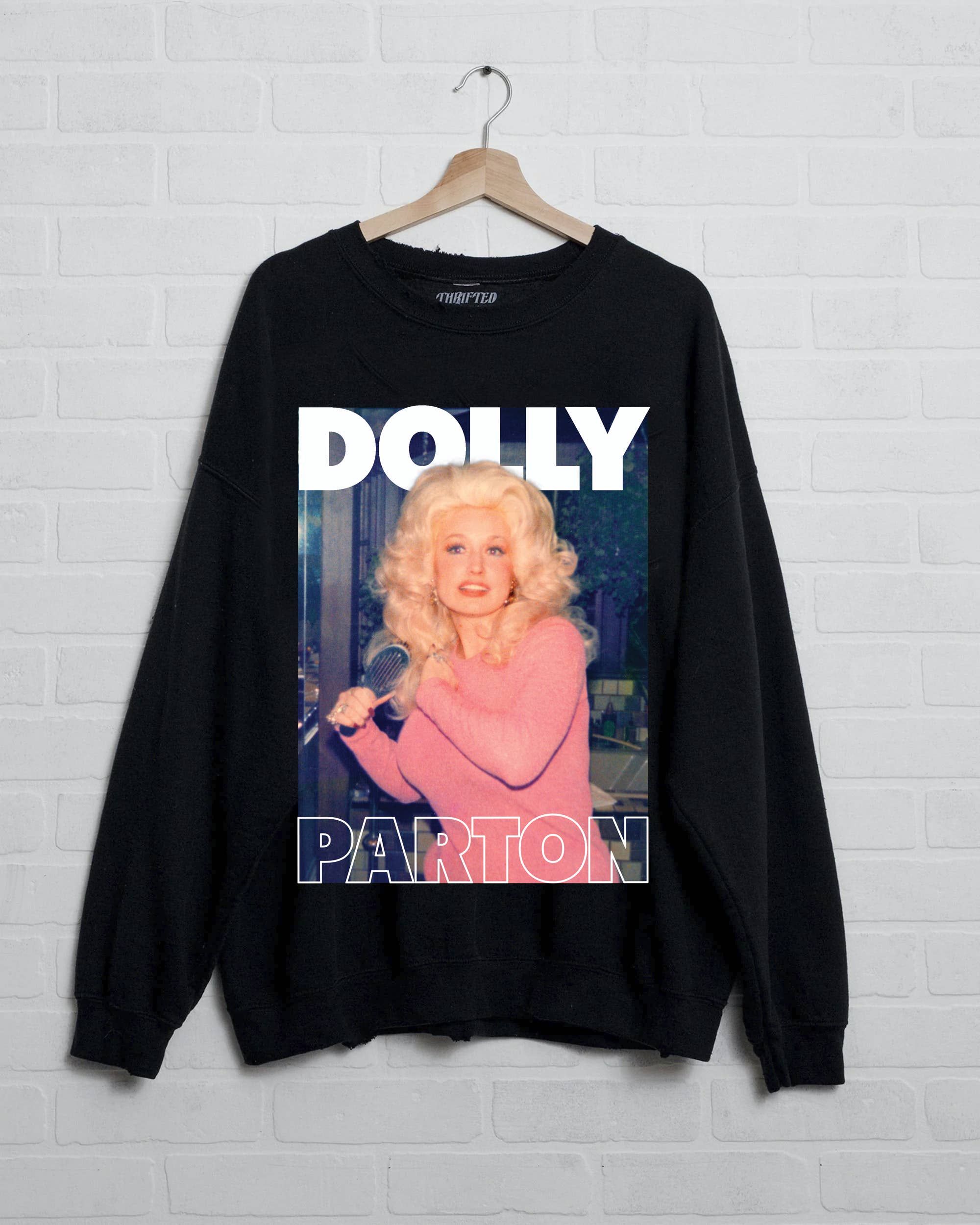 Dolly in Pink Sweatshirt sold by Vinnie Louise