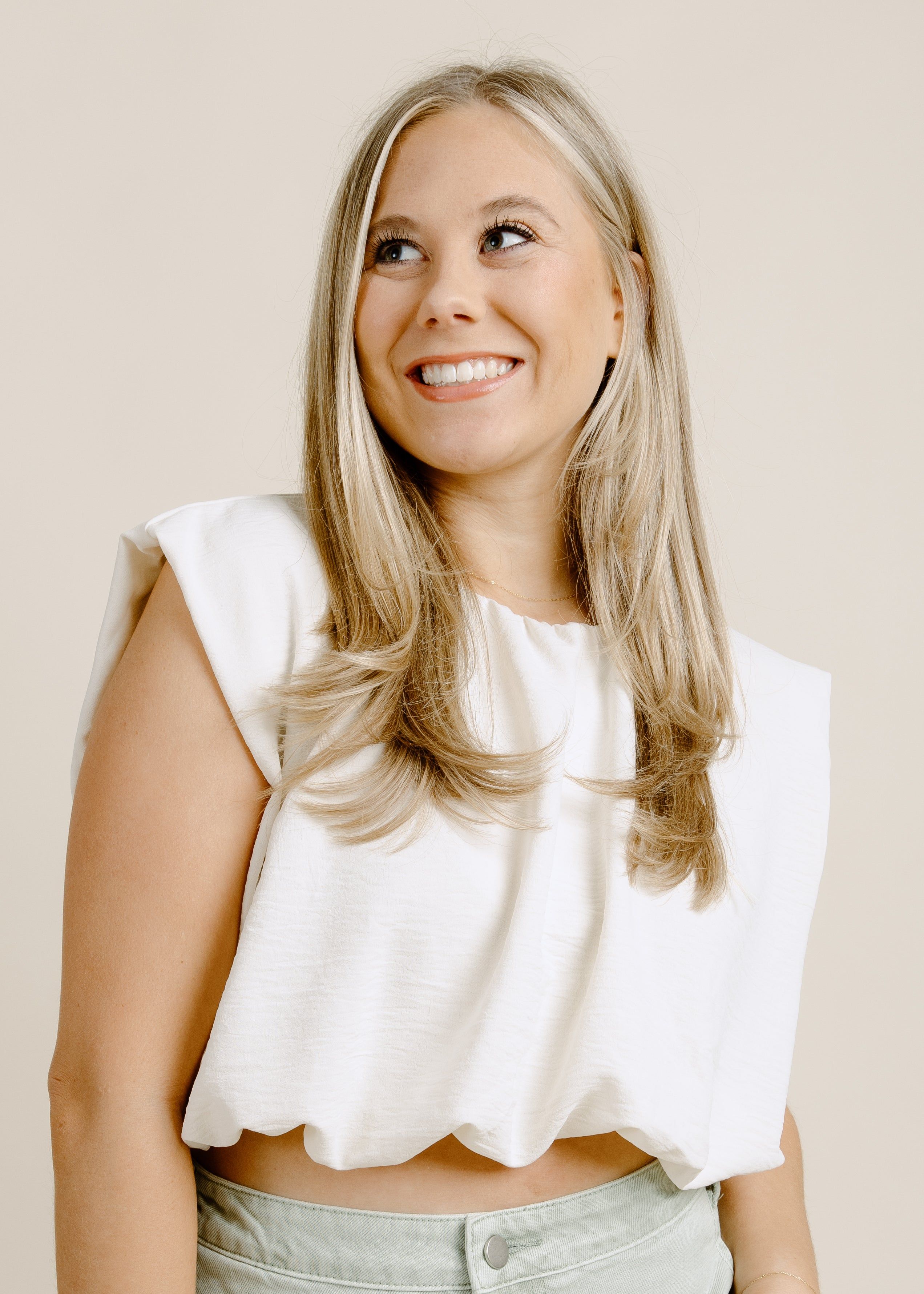 Della Blouse sold by Vinnie Louise product image thumbnail 2