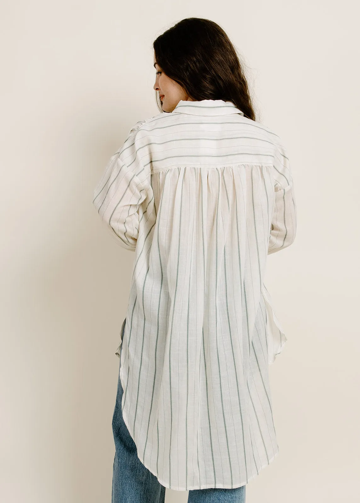 Warner Button Down sold by Vinnie Louise product image thumbnail 4