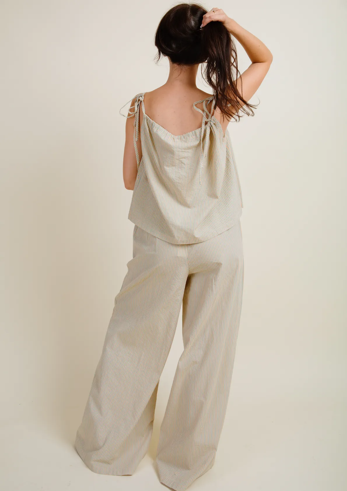 Tyra Striped Top sold by Vinnie Louise product image thumbnail 2