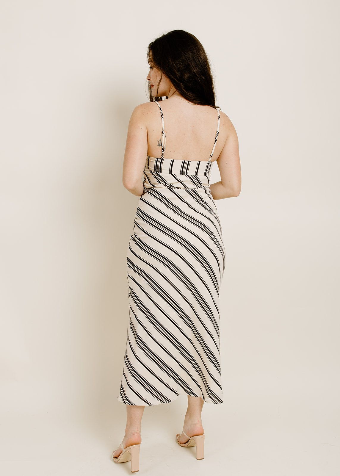 Odette Maxi Dress sold by Vinnie Louise product image thumbnail 3