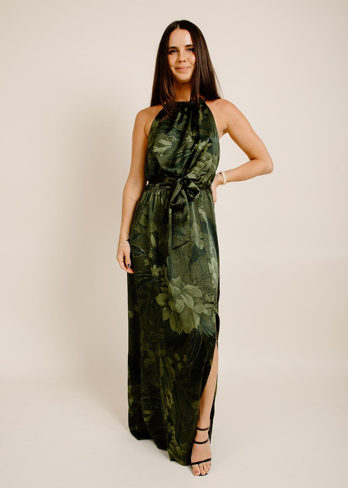 Lets Dance Maxi Dress sold by Vinnie Louise product image thumbnail 3