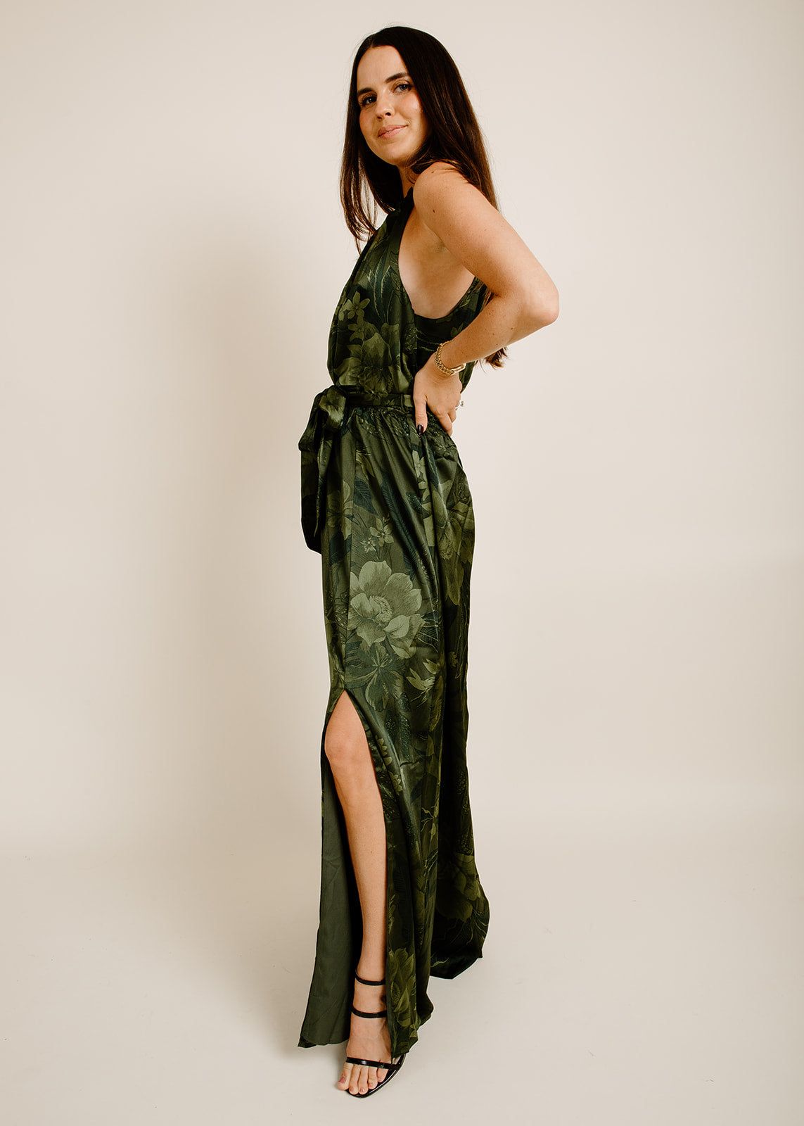 Lets Dance Maxi Dress sold by Vinnie Louise product image thumbnail 2