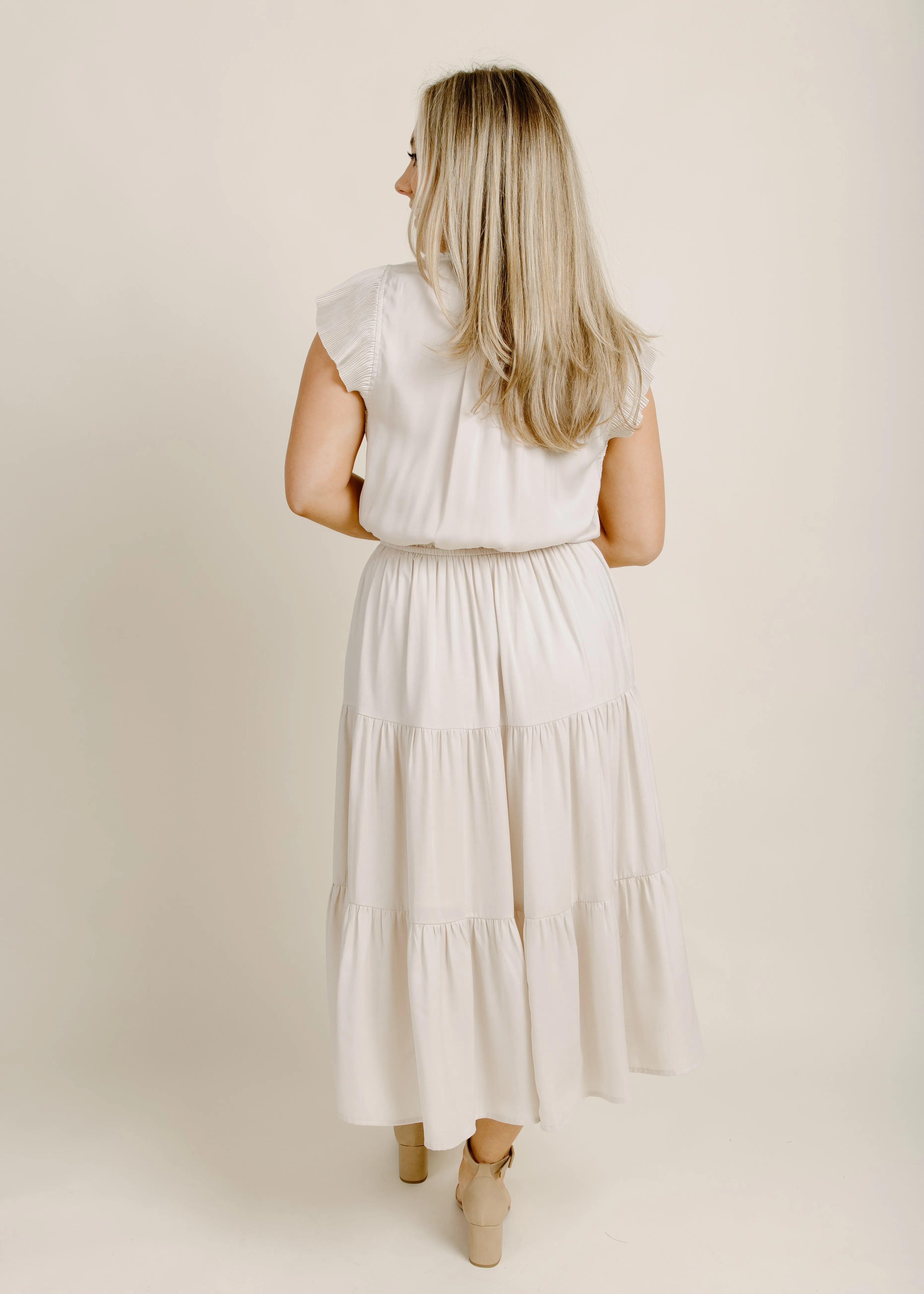 Day Glow Midi Dress sold by Vinnie Louise product image thumbnail 4