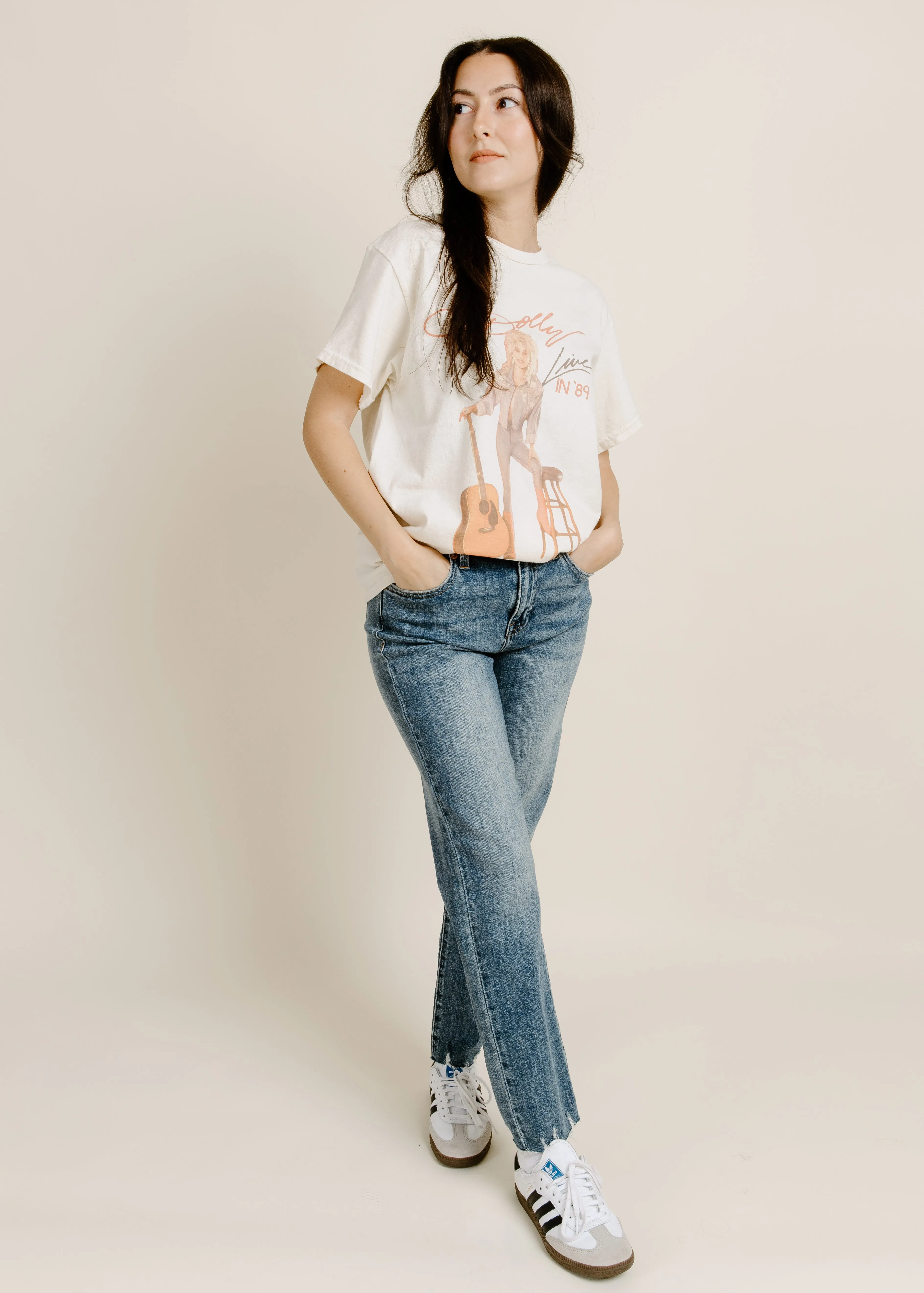 Dolly Live in '89 Tee sold by Vinnie Louise product image thumbnail 5