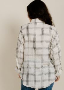 Marley Button Up sold by Vinnie Louise