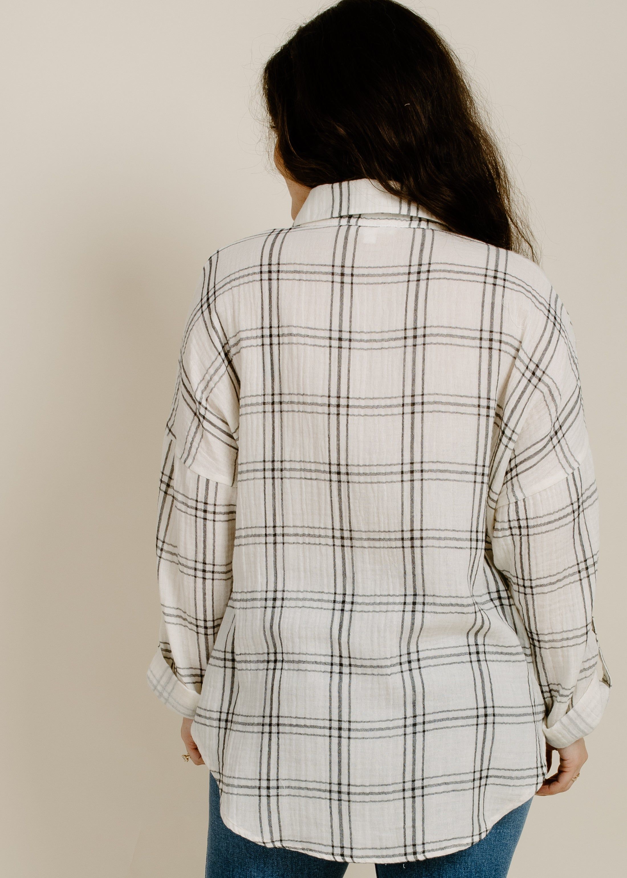 Marley Button Up sold by Vinnie Louise product image thumbnail 5