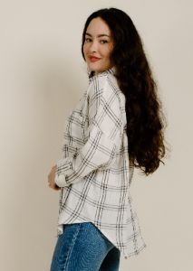 Marley Button Up sold by Vinnie Louise
