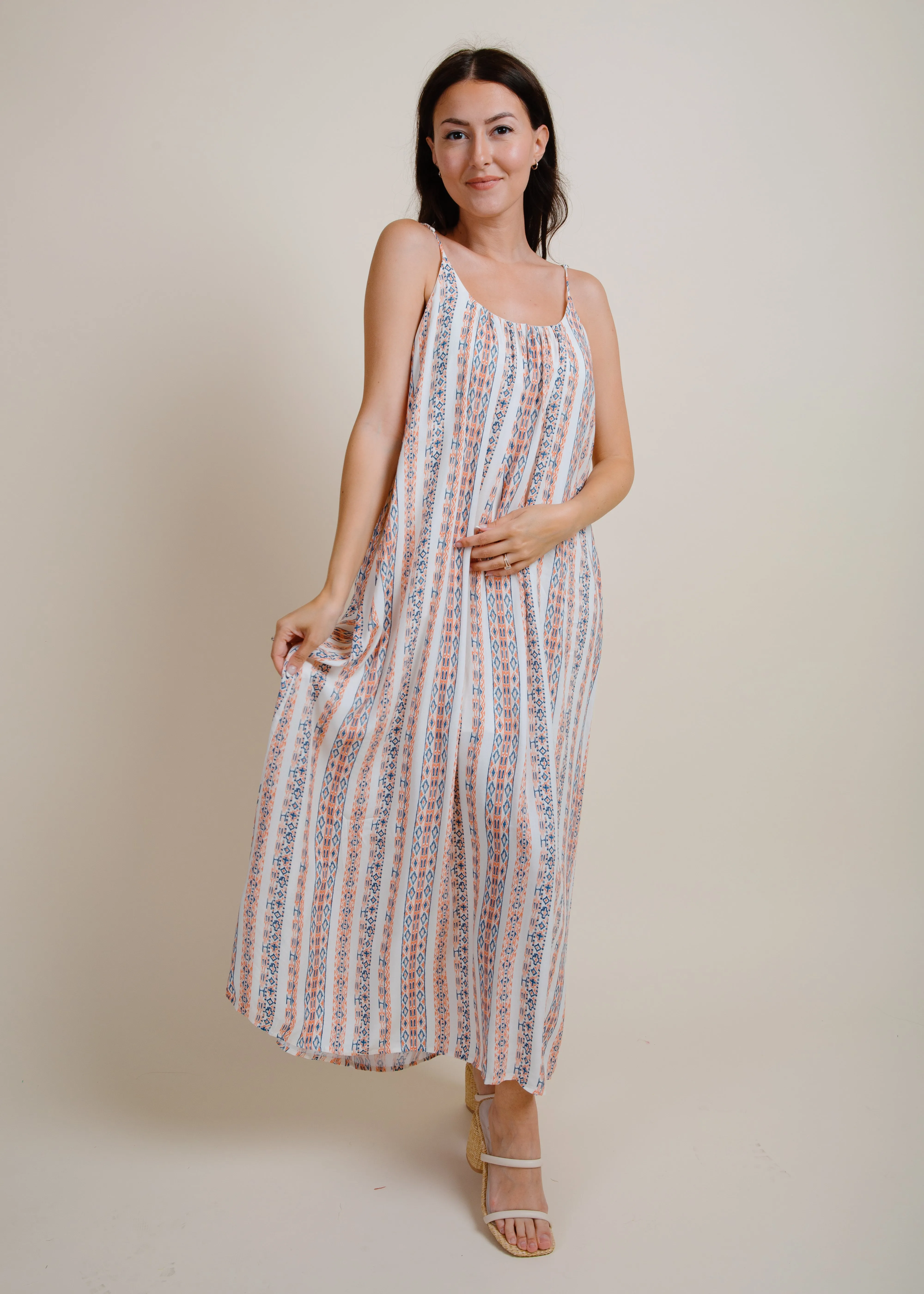 Tayla Maxi Dress sold by Vinnie Louise