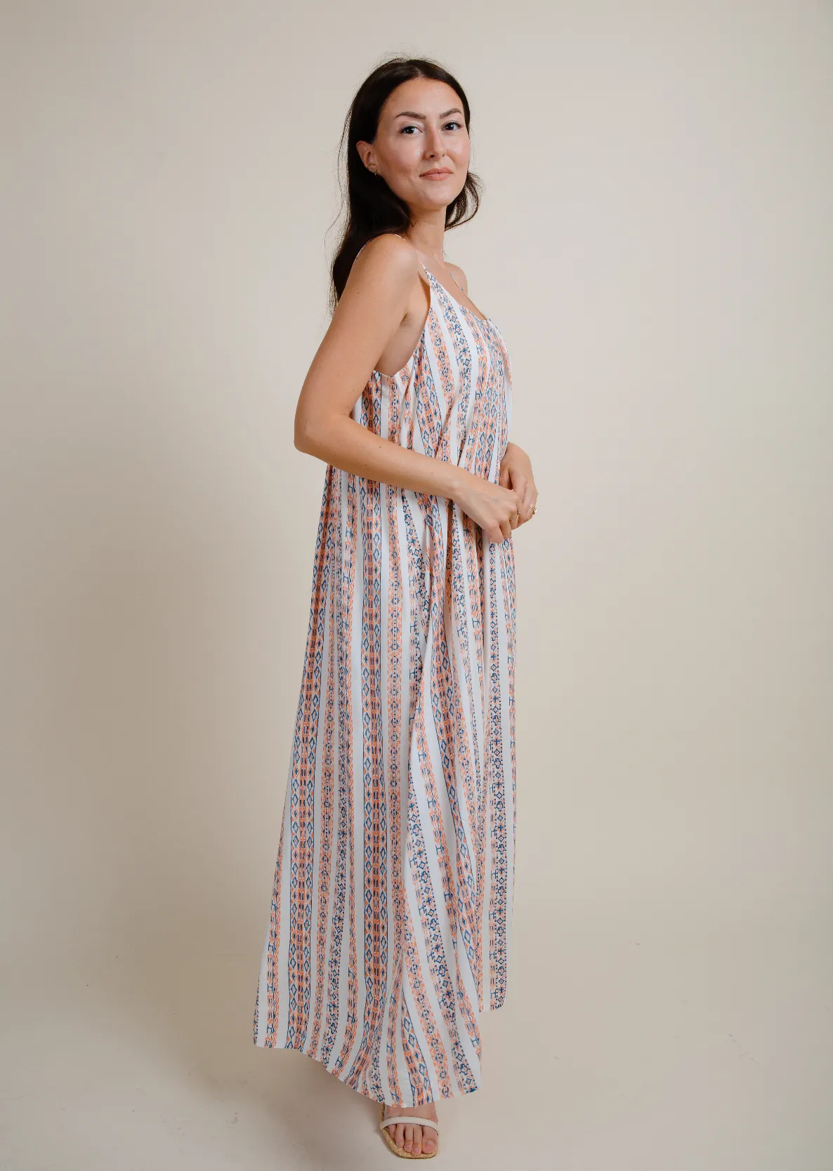 Tayla Maxi Dress sold by Vinnie Louise product image thumbnail 4
