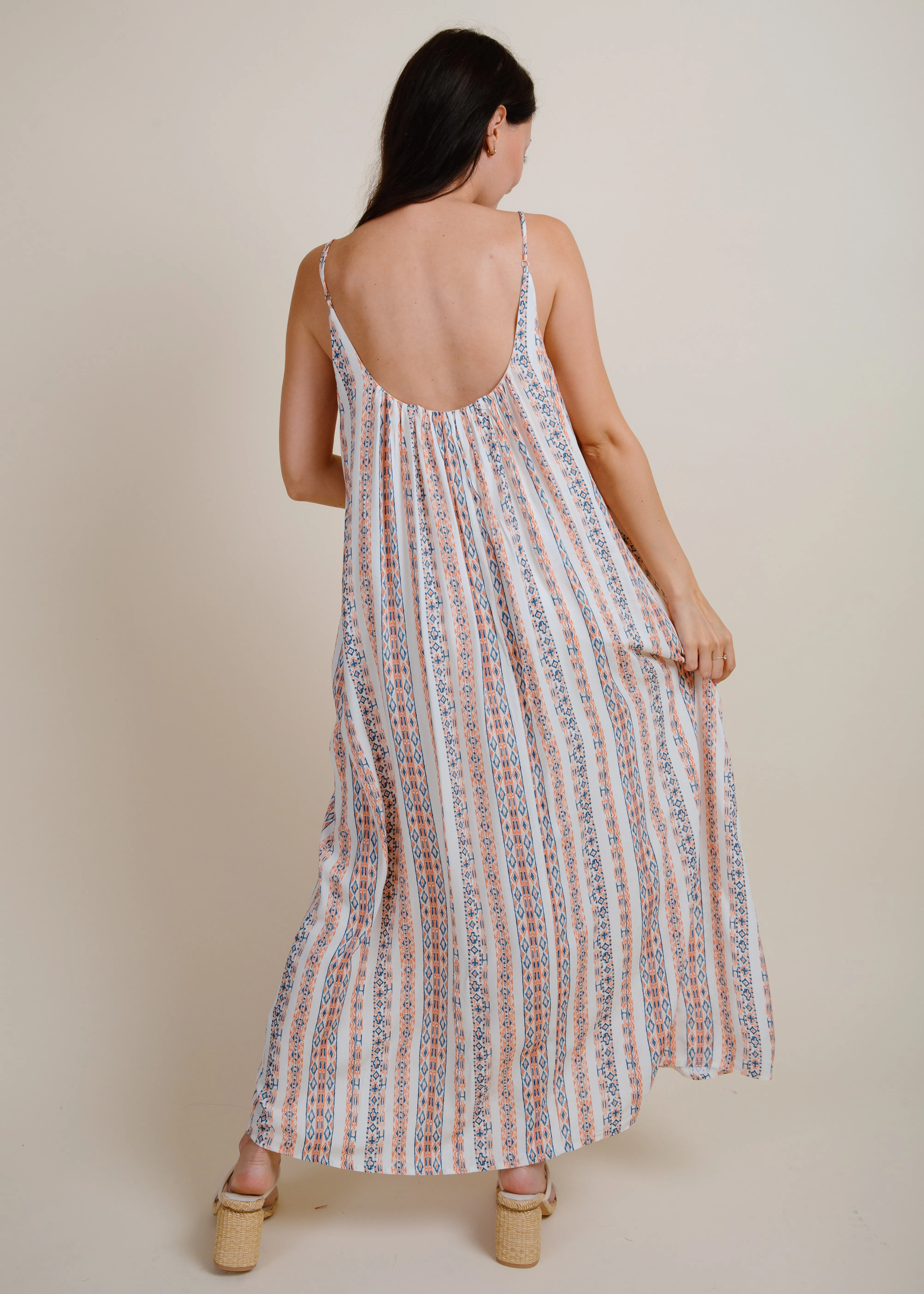 Tayla Maxi Dress sold by Vinnie Louise product image thumbnail 3