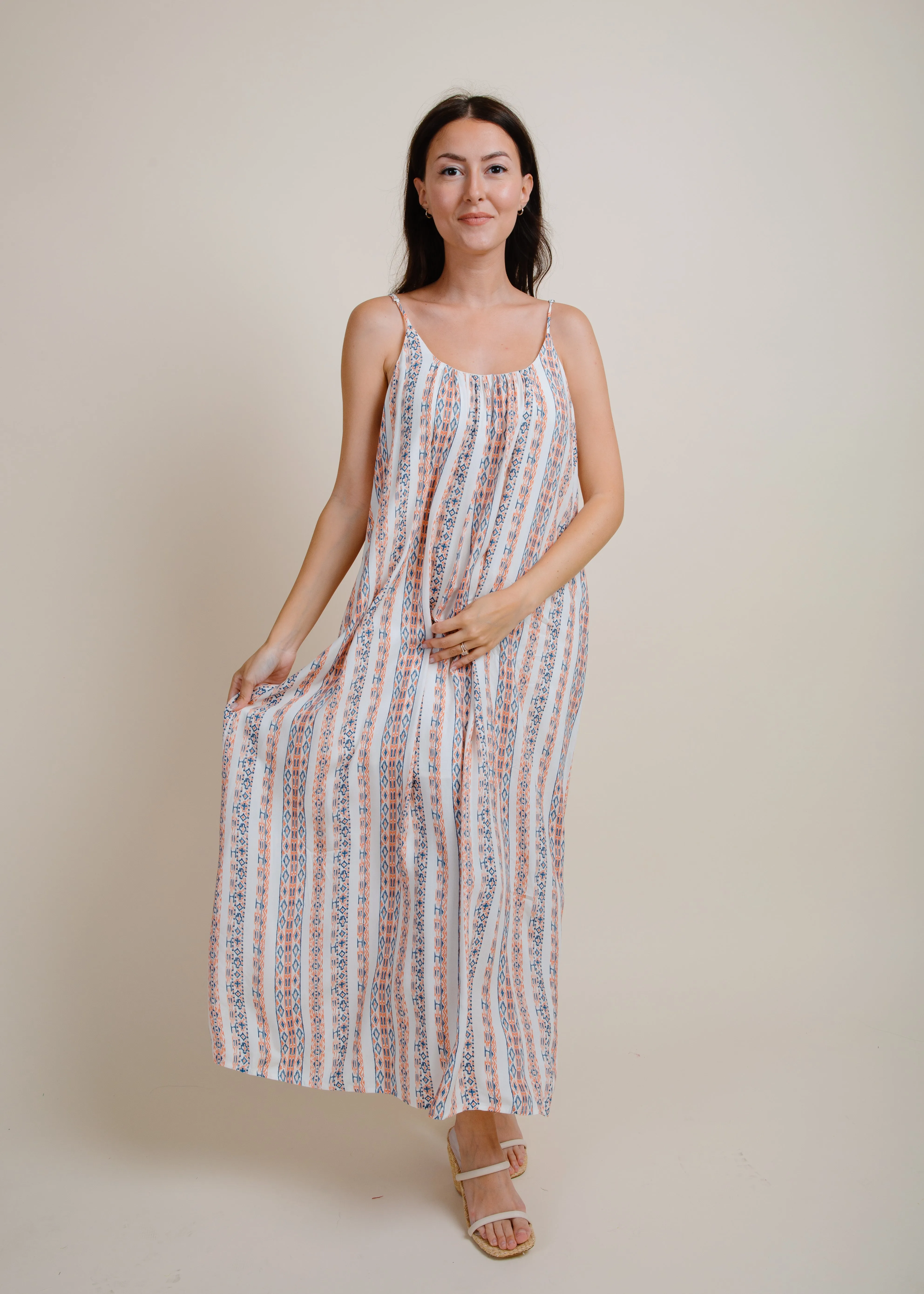 Tayla Maxi Dress sold by Vinnie Louise product image thumbnail 5